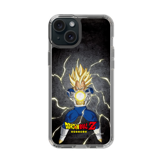 スリムプロテクションケース［ ドラゴンボールZ - コンプリートボックス限定 - ベジータ ］