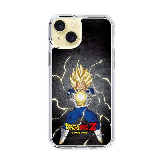 スリムプロテクションケース［ ドラゴンボールZ - コンプリートボックス限定 - ベジータ ］