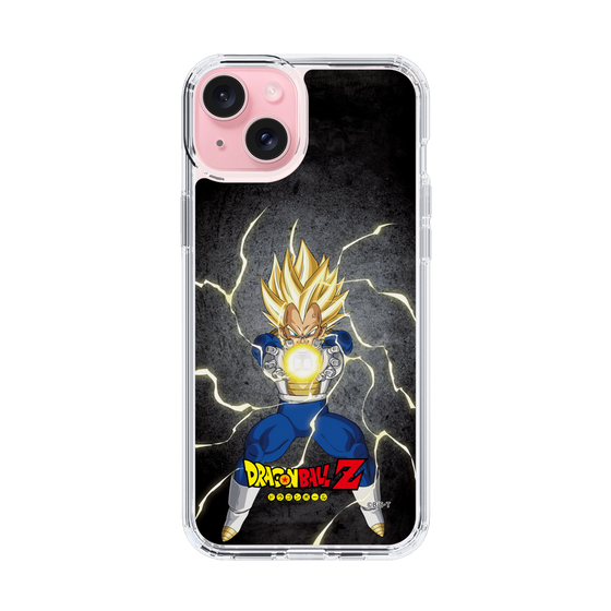 スリムプロテクションケース［ ドラゴンボールZ - コンプリートボックス限定 - ベジータ ］