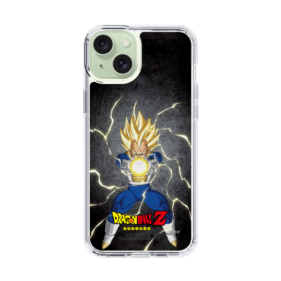 スリムプロテクションケース［ ドラゴンボールZ - コンプリートボックス限定 - ベジータ ］