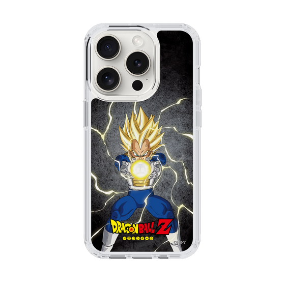 スリムプロテクションケース［ ドラゴンボールZ - コンプリートボックス限定 - ベジータ ］