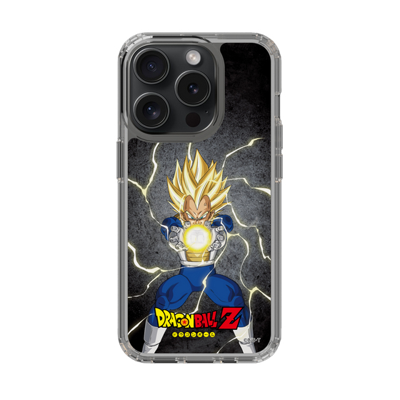 スリムプロテクションケース［ ドラゴンボールZ - コンプリートボックス限定 - ベジータ ］