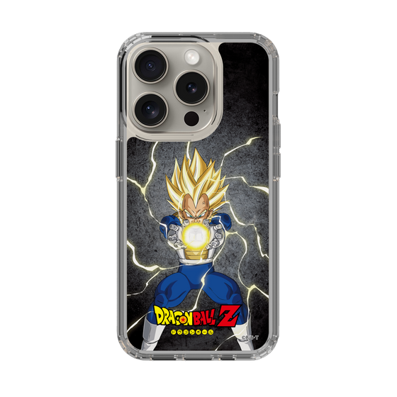 スリムプロテクションケース［ ドラゴンボールZ - コンプリートボックス限定 - ベジータ ］