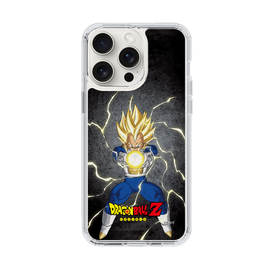 スリムプロテクションケース［ ドラゴンボールZ - コンプリートボックス限定 - ベジータ ］