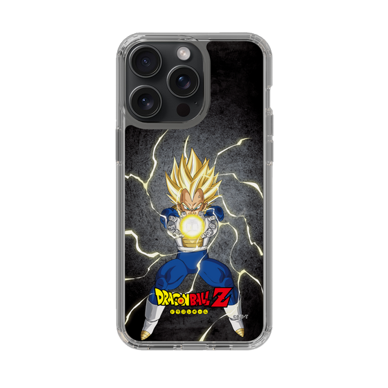 スリムプロテクションケース［ ドラゴンボールZ - コンプリートボックス限定 - ベジータ ］