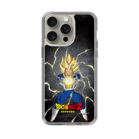 スリムプロテクションケース［ ドラゴンボールZ - コンプリートボックス限定 - ベジータ ］
