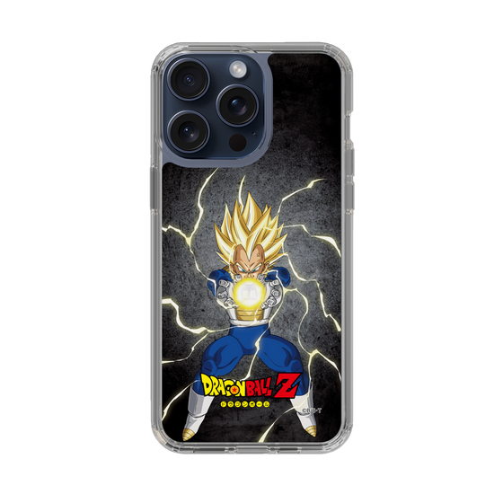 スリムプロテクションケース［ ドラゴンボールZ - コンプリートボックス限定 - ベジータ ］