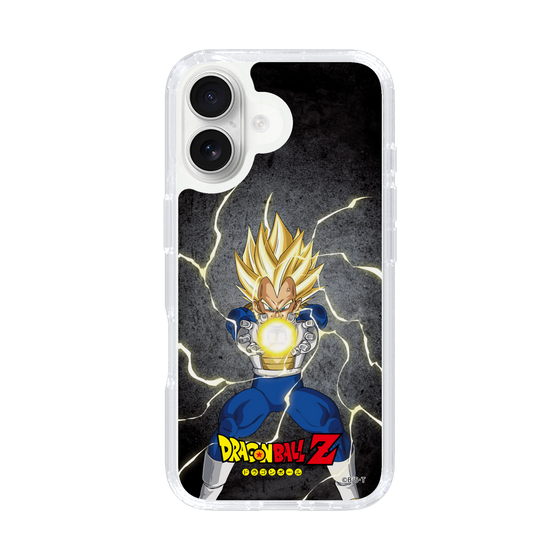 スリムプロテクションケース［ ドラゴンボールZ - コンプリートボックス限定 - ベジータ ］
