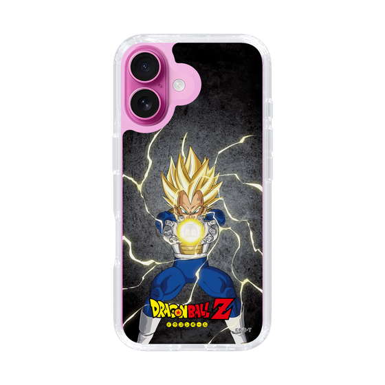 スリムプロテクションケース［ ドラゴンボールZ - コンプリートボックス限定 - ベジータ ］