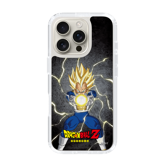 スリムプロテクションケース［ ドラゴンボールZ - コンプリートボックス限定 - ベジータ ］