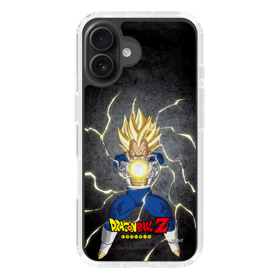 スリムプロテクションケース［ ドラゴンボールZ - コンプリートボックス限定 - ベジータ ］