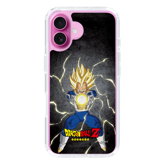 スリムプロテクションケース［ ドラゴンボールZ - コンプリートボックス限定 - ベジータ ］