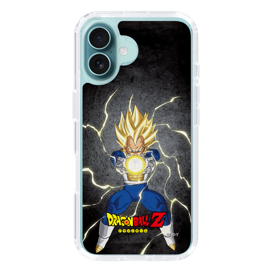 スリムプロテクションケース［ ドラゴンボールZ - コンプリートボックス限定 - ベジータ ］
