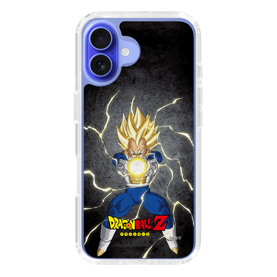 スリムプロテクションケース［ ドラゴンボールZ - コンプリートボックス限定 - ベジータ ］