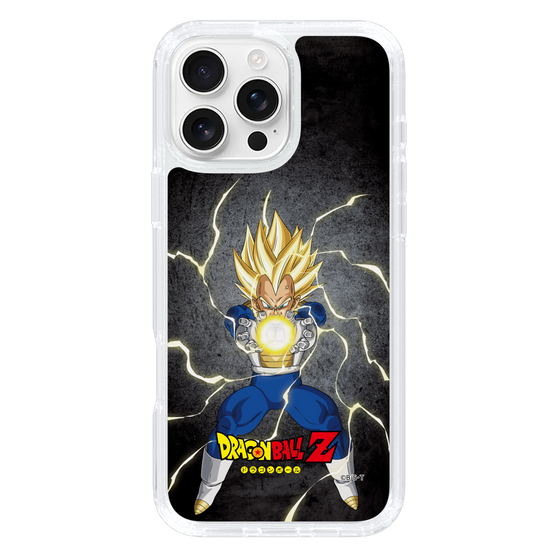 スリムプロテクションケース［ ドラゴンボールZ - コンプリートボックス限定 - ベジータ ］