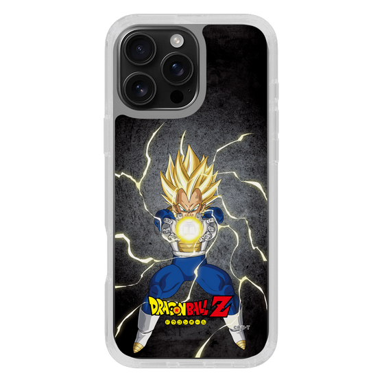 スリムプロテクションケース［ ドラゴンボールZ - コンプリートボックス限定 - ベジータ ］