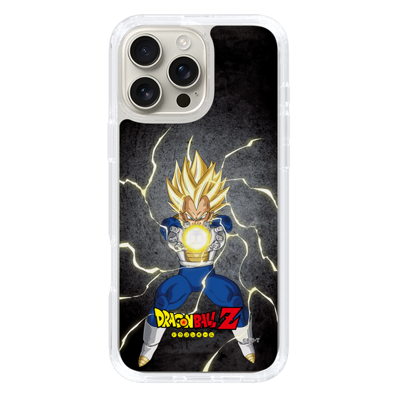 スリムプロテクションケース［ ドラゴンボールZ - コンプリートボックス限定 - ベジータ ］
