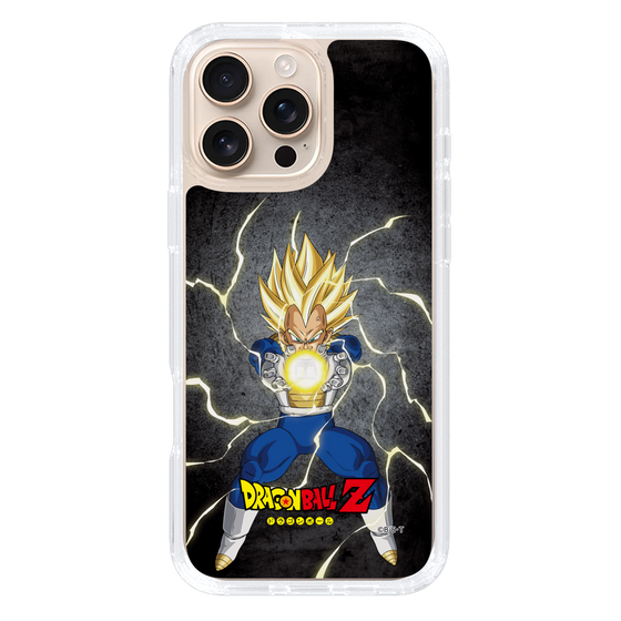 スリムプロテクションケース［ ドラゴンボールZ - コンプリートボックス限定 - ベジータ ］