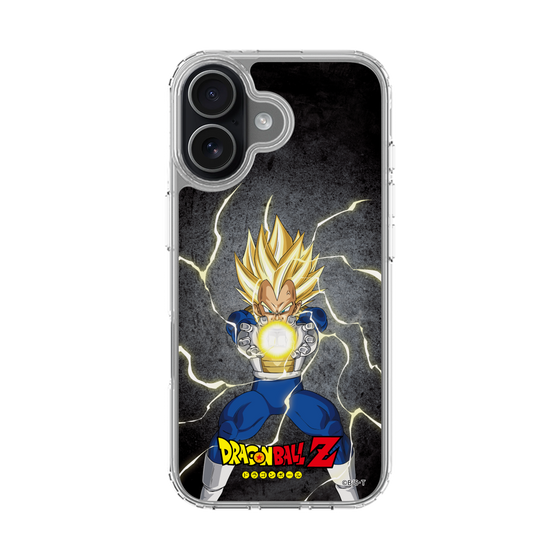 スリムプロテクションケース［ ドラゴンボールZ - コンプリートボックス限定 - ベジータ ］