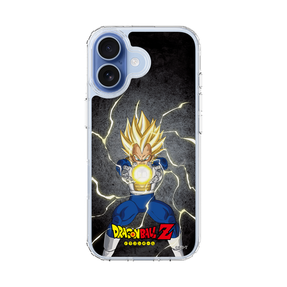 スリムプロテクションケース［ ドラゴンボールZ - コンプリートボックス限定 - ベジータ ］