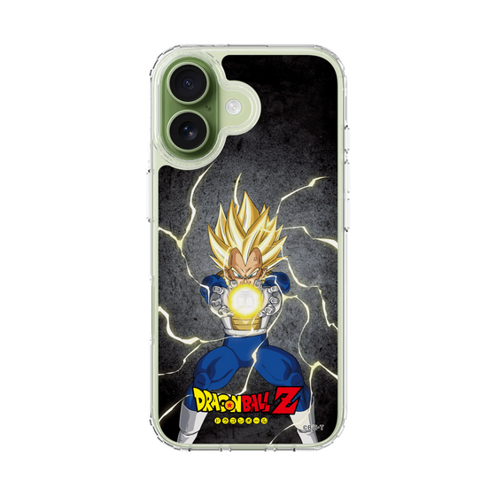 スリムプロテクションケース［ ドラゴンボールZ - コンプリートボックス限定 - ベジータ ］