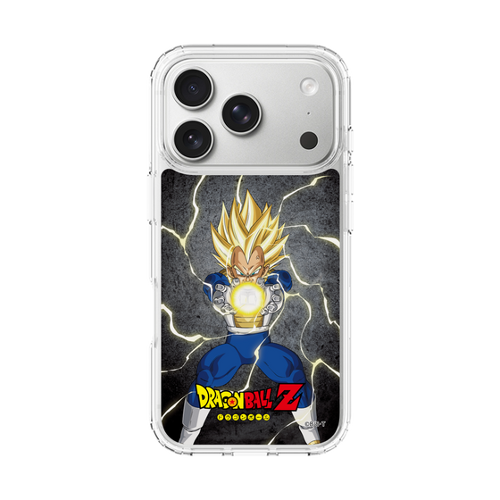 スリムプロテクションケース［ ドラゴンボールZ - コンプリートボックス限定 - ベジータ ］