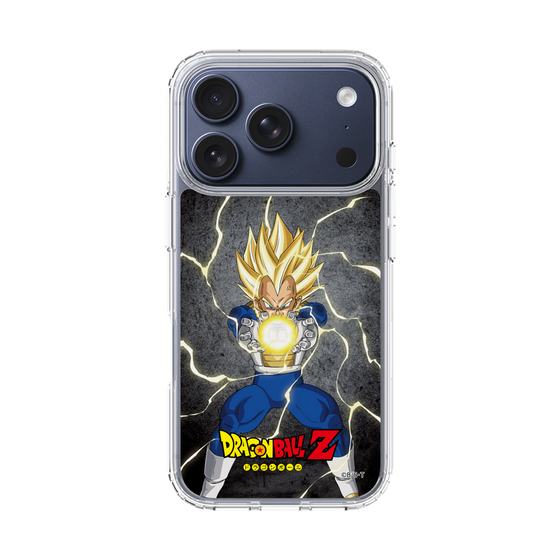 スリムプロテクションケース［ ドラゴンボールZ - コンプリートボックス限定 - ベジータ ］