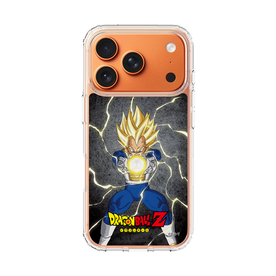 スリムプロテクションケース［ ドラゴンボールZ - コンプリートボックス限定 - ベジータ ］