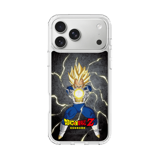 スリムプロテクションケース［ ドラゴンボールZ - コンプリートボックス限定 - ベジータ ］