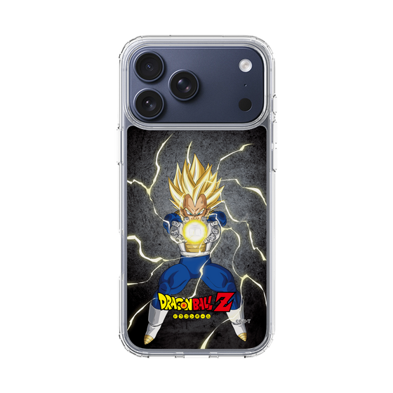 スリムプロテクションケース［ ドラゴンボールZ - コンプリートボックス限定 - ベジータ ］
