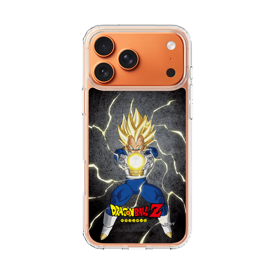 スリムプロテクションケース［ ドラゴンボールZ - コンプリートボックス限定 - ベジータ ］