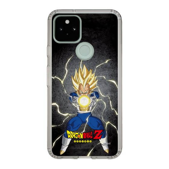 スリムプロテクションケース［ ドラゴンボールZ - コンプリートボックス限定 - ベジータ ］
