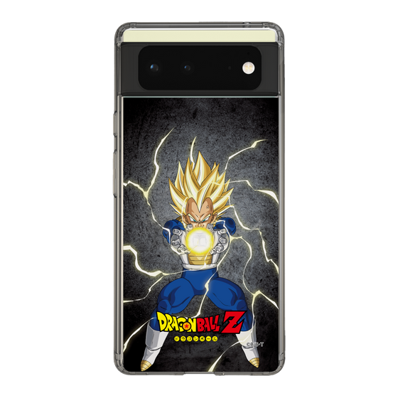 スリムプロテクションケース［ ドラゴンボールZ - コンプリートボックス限定 - ベジータ ］
