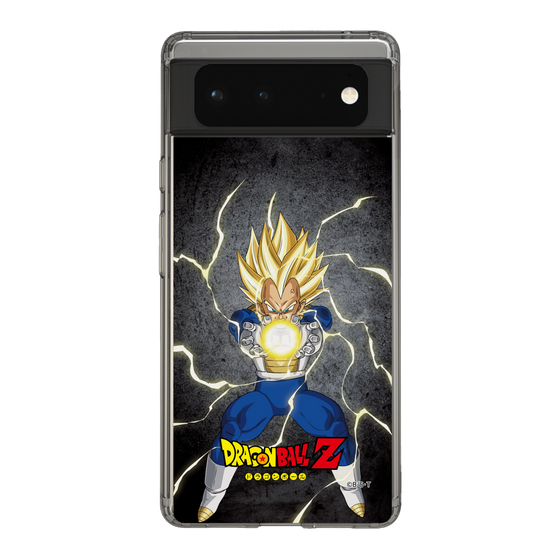スリムプロテクションケース［ ドラゴンボールZ - コンプリートボックス限定 - ベジータ ］