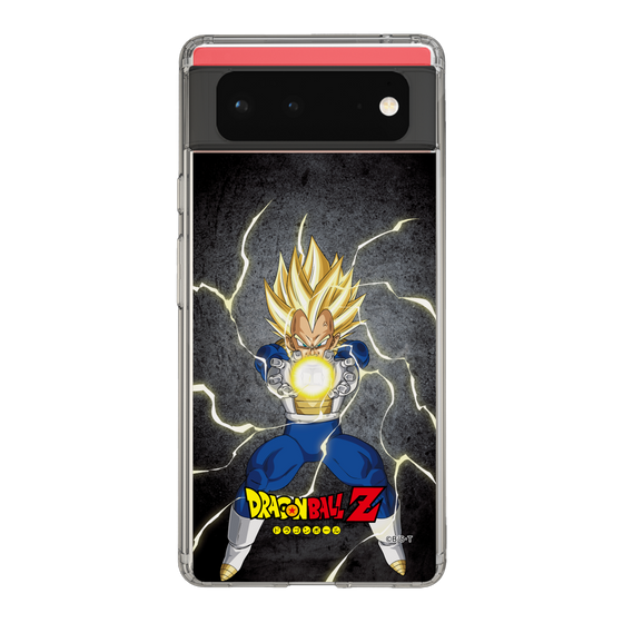 スリムプロテクションケース［ ドラゴンボールZ - コンプリートボックス限定 - ベジータ ］