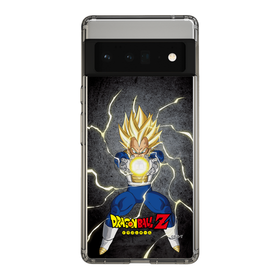スリムプロテクションケース［ ドラゴンボールZ - コンプリートボックス限定 - ベジータ ］