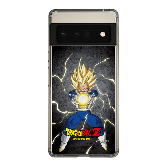 スリムプロテクションケース［ ドラゴンボールZ - コンプリートボックス限定 - ベジータ ］