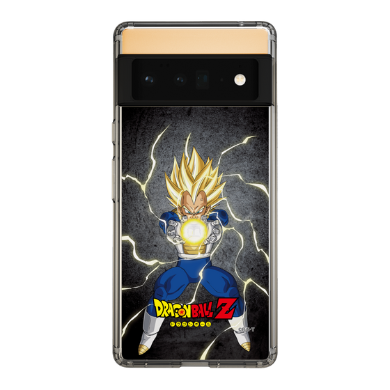 スリムプロテクションケース［ ドラゴンボールZ - コンプリートボックス限定 - ベジータ ］