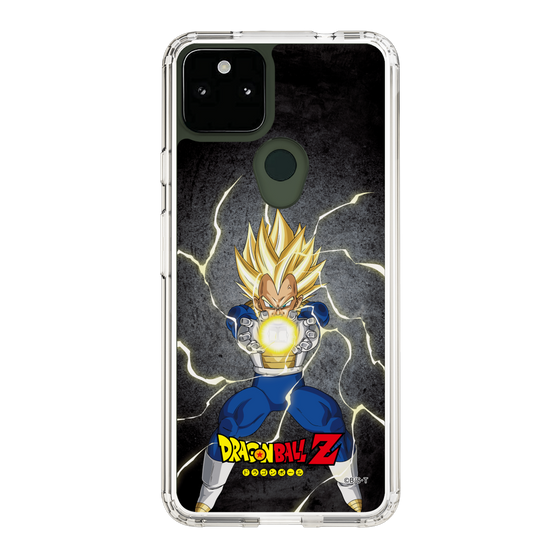 スリムプロテクションケース［ ドラゴンボールZ - コンプリートボックス限定 - ベジータ ］