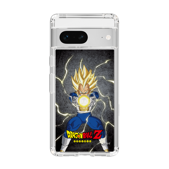 スリムプロテクションケース［ ドラゴンボールZ - コンプリートボックス限定 - ベジータ ］