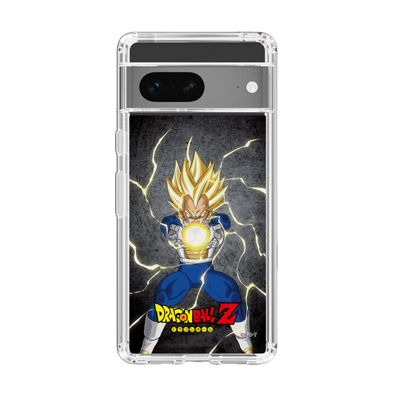 スリムプロテクションケース［ ドラゴンボールZ - コンプリートボックス限定 - ベジータ ］
