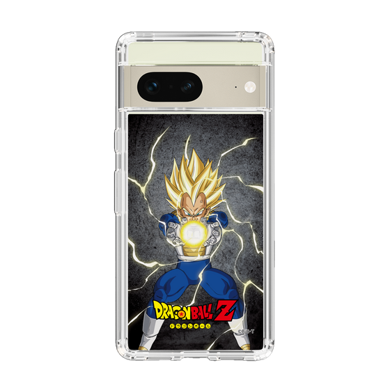 スリムプロテクションケース［ ドラゴンボールZ - コンプリートボックス限定 - ベジータ ］