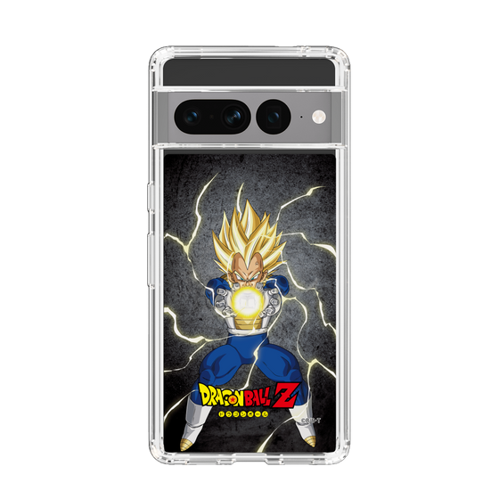 スリムプロテクションケース［ ドラゴンボールZ - コンプリートボックス限定 - ベジータ ］