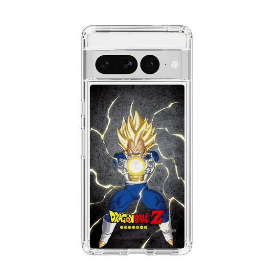 スリムプロテクションケース［ ドラゴンボールZ - コンプリートボックス限定 - ベジータ ］