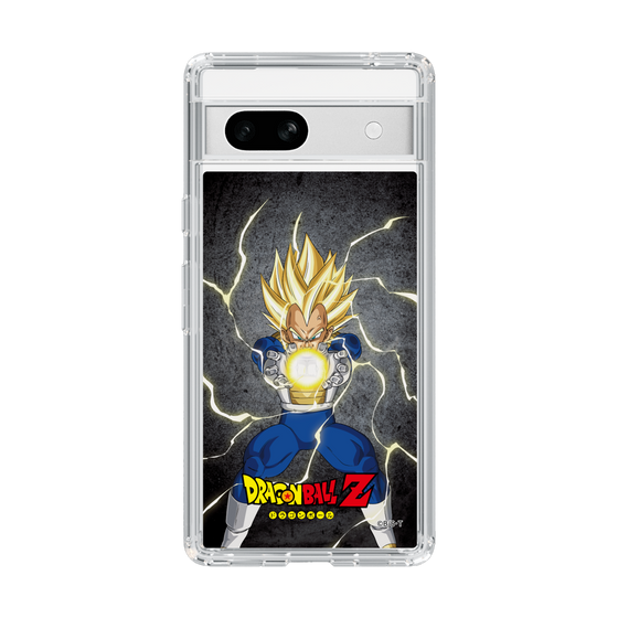 スリムプロテクションケース［ ドラゴンボールZ - コンプリートボックス限定 - ベジータ ］