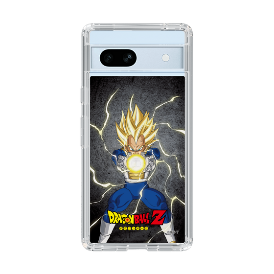 スリムプロテクションケース［ ドラゴンボールZ - コンプリートボックス限定 - ベジータ ］