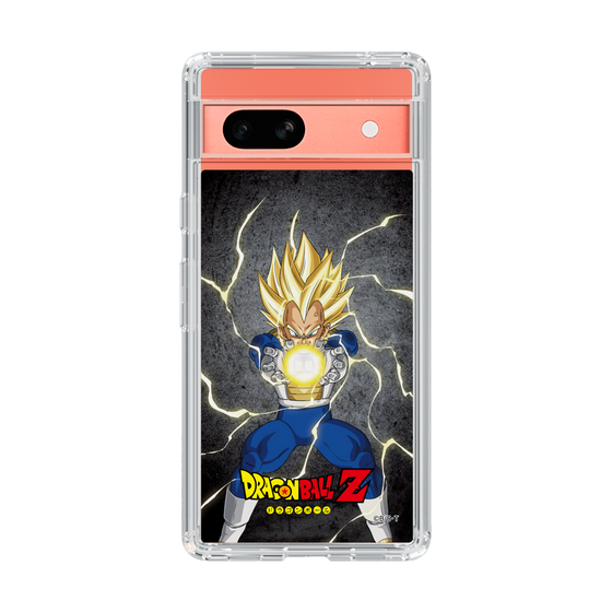 スリムプロテクションケース［ ドラゴンボールZ - コンプリートボックス限定 - ベジータ ］