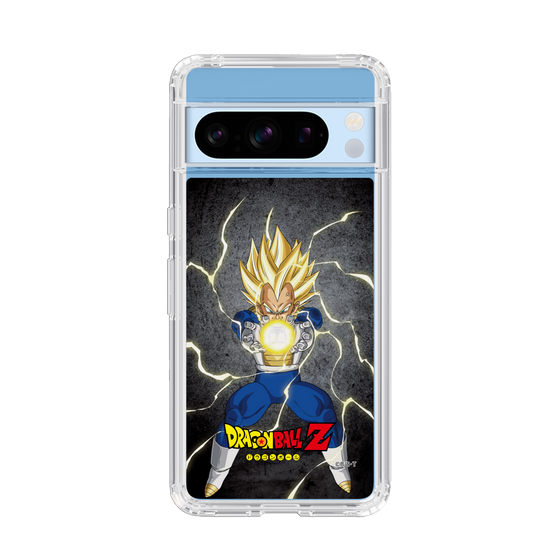 スリムプロテクションケース［ ドラゴンボールZ - コンプリートボックス限定 - ベジータ ］