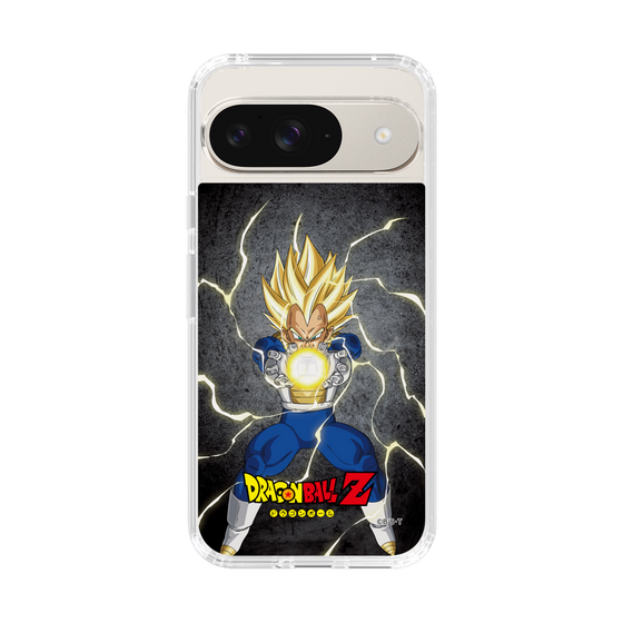 スリムプロテクションケース［ ドラゴンボールZ - コンプリートボックス限定 - ベジータ ］