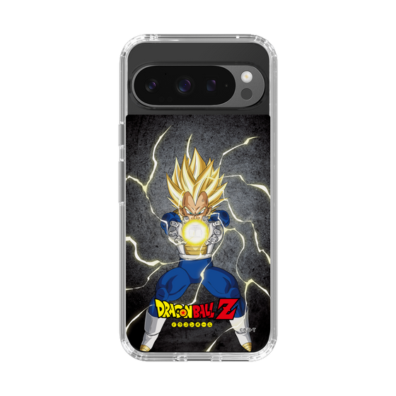 スリムプロテクションケース［ ドラゴンボールZ - コンプリートボックス限定 - ベジータ ］